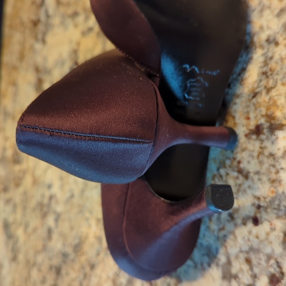 Brown formal shoes size 10m - Picture 5 of 5